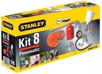 Produktbild von Pneumatik-Zubehörset, 8-teilig - N/9045671STN