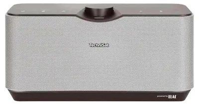 Productafbeelding van TechniSat Audiomaster MR3, Mini-audiosysteem voor thuisgebruik, Aluminium, Zwart, 90 W, 90 W, 1,65 W, 385 mm