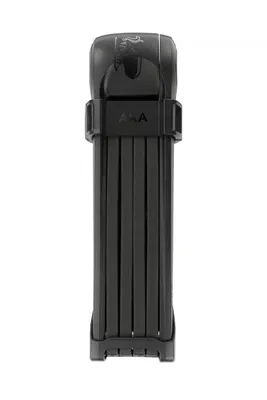 Produktbild von AXA Faltschloss Axa Fold 100 Länge 100cm, schwarz, schwarz