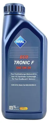 Produktbild von Aral EcoTronic F 0W-20 1 Liter (15FF63)