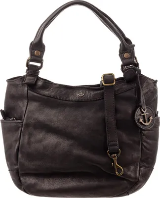 Produktbild von Harbour 2nd AL.13614 totebag style Selina Leder ash