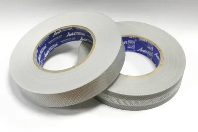 Produktbild von Grasekamp Anti Dust Set - Filterband Breite 28 mm  und oberes Abschlussband 25 mm
