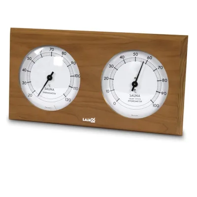 Produktbild von LaJa26 Sauna Thermo-Hygrometer Espe Thermo