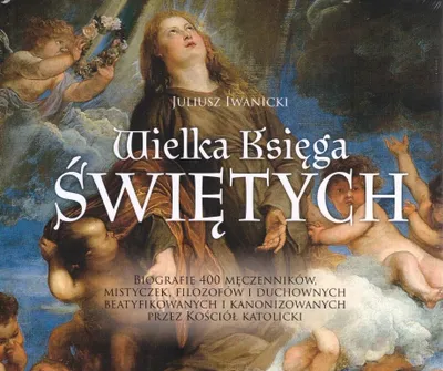 Produktbild von Wielka Księga Świętych