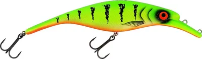 Immagine prodotto di Westin Platypus 16 cm Chartreuse Flow 56 g Wobbler a bassa galleggiabilità