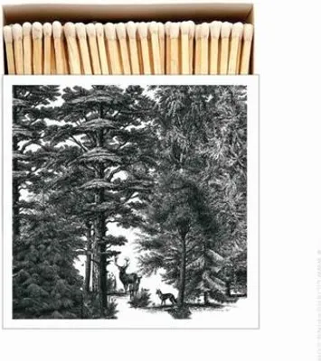 Immagine prodotto di ARCHIVIST Fiammifero S Enchanted Forest