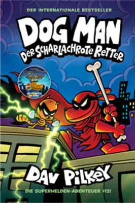 Produktbild von Dog Man 12