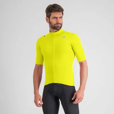 Produktbild von SPORTFUL Winddichte Fahrradjacke - FIANDRE LIGHT - Gelb L
