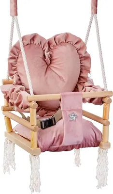 Produktbild von Love Gifts® Zierkissen, Couchkissen in Herzform dekorativ Zierkissen in Luxus Stil für Sofa und Bett, Farbe Rosa