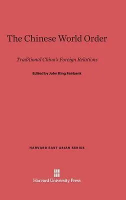 Produktbild von The Chinese World Order