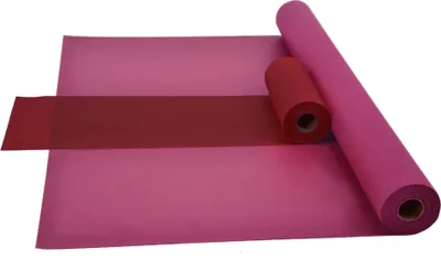 Produktbild von Sensalux Kombi-Set 1 Tischdeckenrolle 1m x 25m beere + Tischläufer 30cm bordeaux