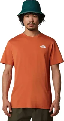 Image de T-shirt The North Face NF0A87NP6D21 pour Uni
