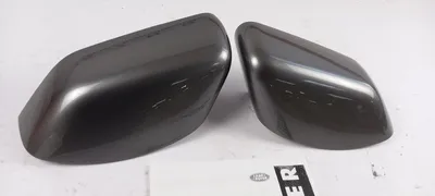 Produktbild von Original LAND ROVER L359 L319 L320 L322 Spiegelkappen Stornoway Grey LR004837