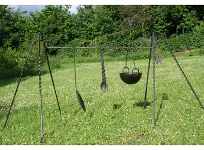 Produktbild von Verbindungsstange für Dreibeine 120cm