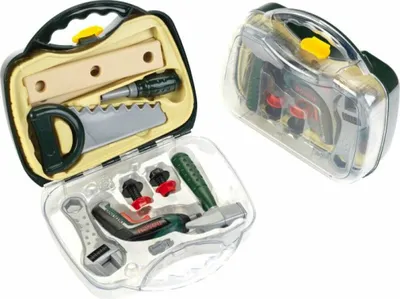 Image de Theo Klein Bosch Coffret avec nouveau Ixolino
