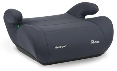 Zdjęcie produktu dla KikkaBoo fotelik samochodowy podwyższający, dla dzieci, i-UP, i-Size, wzrost 125-150 cm, grupa 3, wiek 7-12 lat
