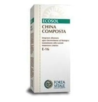 Immagine prodotto di Tachina China Composta Gocce 50 Ml