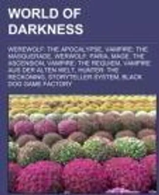 Produktbild von World of Darkness
