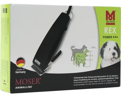 Produktbild von Strojek na stříhání elektrický Moser REX 230 V