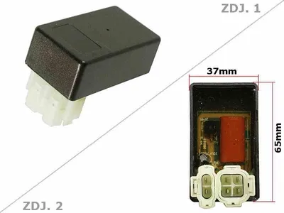 Immagine prodotto di Modulo Di Accensione Gy6-50 Trasparente