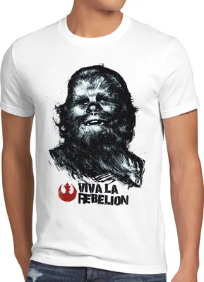 Produktbild von style3 Viva La Rebelion T-Shirt Herren rebellion revolutionär revolution