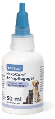 Produktbild von HexoCare Zahnpflegegel 50ml