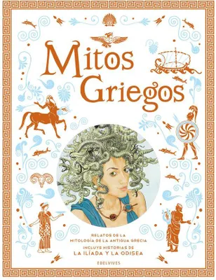 Produktbild von Mitos griegos