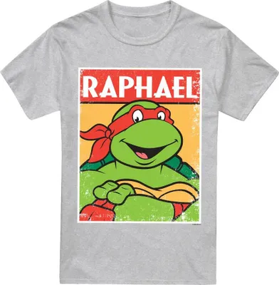 Productafbeelding van Teenage Mutant Ninja Turtles - T-shirt voor heren, model TV6647 (maat M) (Sport Heide)