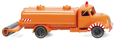 Produktbild von Wiking LKW Magirus Sirius Sprengwagen kommunal 064001