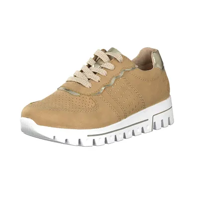 Produktbild von Rieker Damen Sneaker beige