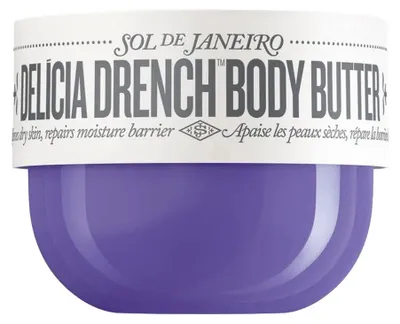 Productafbeelding van Sol de Janeiro – Delcia Drench Body Cream – 75 ml