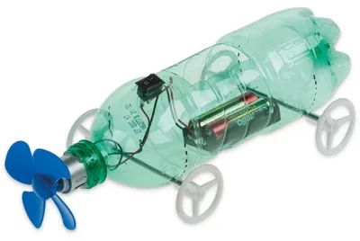 Image de Kit de recyclage de propulsion d'hélice de voiture