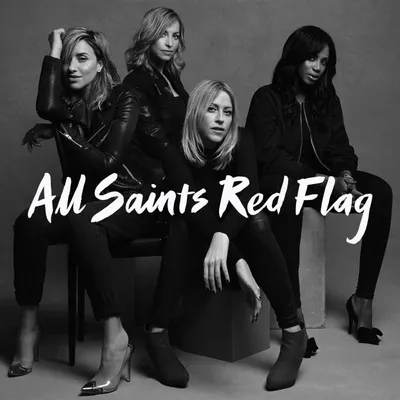 Produktbild von All Saints, Red Flag