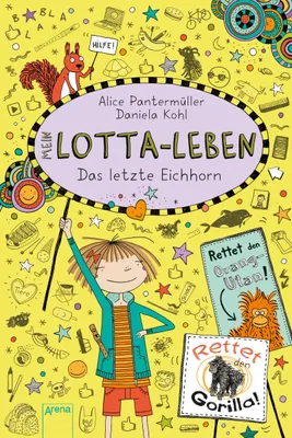 Produktbild von Mein Lotta-Leben (16). Das letzte Eichhorn