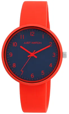 Image de Montre pour femme, bracelet en silicone, étanche jusqu'à 3 ATM