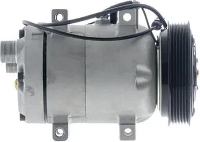 Produktbild von Klimakompressor 12 V Ø 130 mm MAHLE passend für u.a. AUDI A6