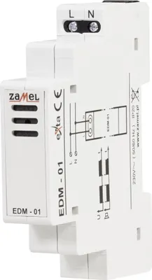 Image de EDM-01 Signalmodul 230 V IP20 EXTA EXTA Zamel