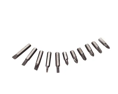 Produktbild von Bitsatz 12 tlg. magnetisch