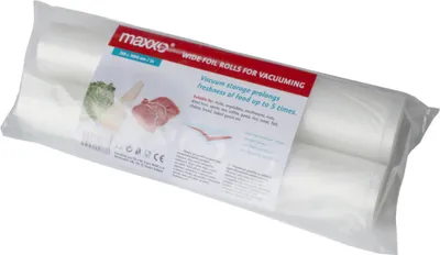 Obrázok produktu pre Náhradné rolky pre vákuovačku Maxxo UNIVER. 2x280x3000