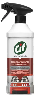 Produktbild von Cif Backofen- und Grillreiniger Spray 435 ml - Effektives Reinigungsmittel