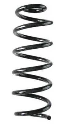Produktbild von SPIDAN Fahrwerksfeder Hinten für RENAULT MEGANE III Coupe (DZ0/1) 86568