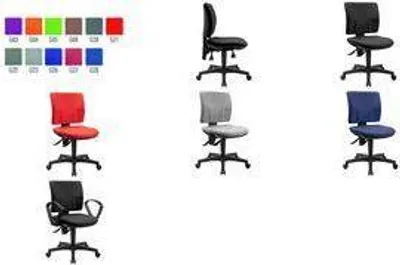 Obrázok produktu pre TOPSTAR Bürostuhl Pro 30 PU300G20 Stoff schwarz