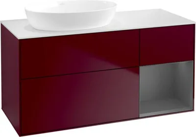 Produktbild von Villeroy & Boch FA51GKHB Waschbeckenunterschrank Finion FA5