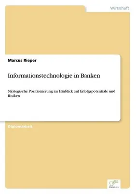 Immagine prodotto di Informationstechnologie in Banken