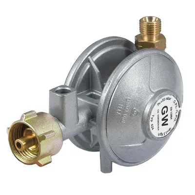 Produktbild von Enders Sicherheitsdruckregler 1,5 kg/h, 50mbar