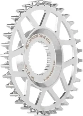 Produktbild von Vorderes Kettenrad Gates Carbon Drive CDX Valeo