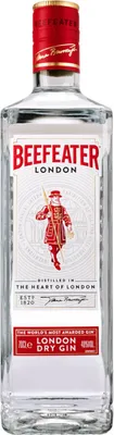 Produktbild von Beefeater London Dry Gin | 40 % vol | 0,7 l