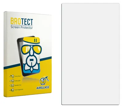 Produktbild von BROTECT Schutzglas für Casio FX-CP400 ClassPad II Schutzfolie Panzer Folie Glas Display Schutz klar