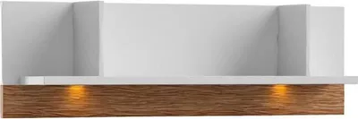 Produktbild von Wandregal Hängeregal Wandleiste Regal Schweberegal Hängeboard