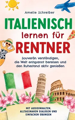 Produktbild von Italienisch lernen für Rentner